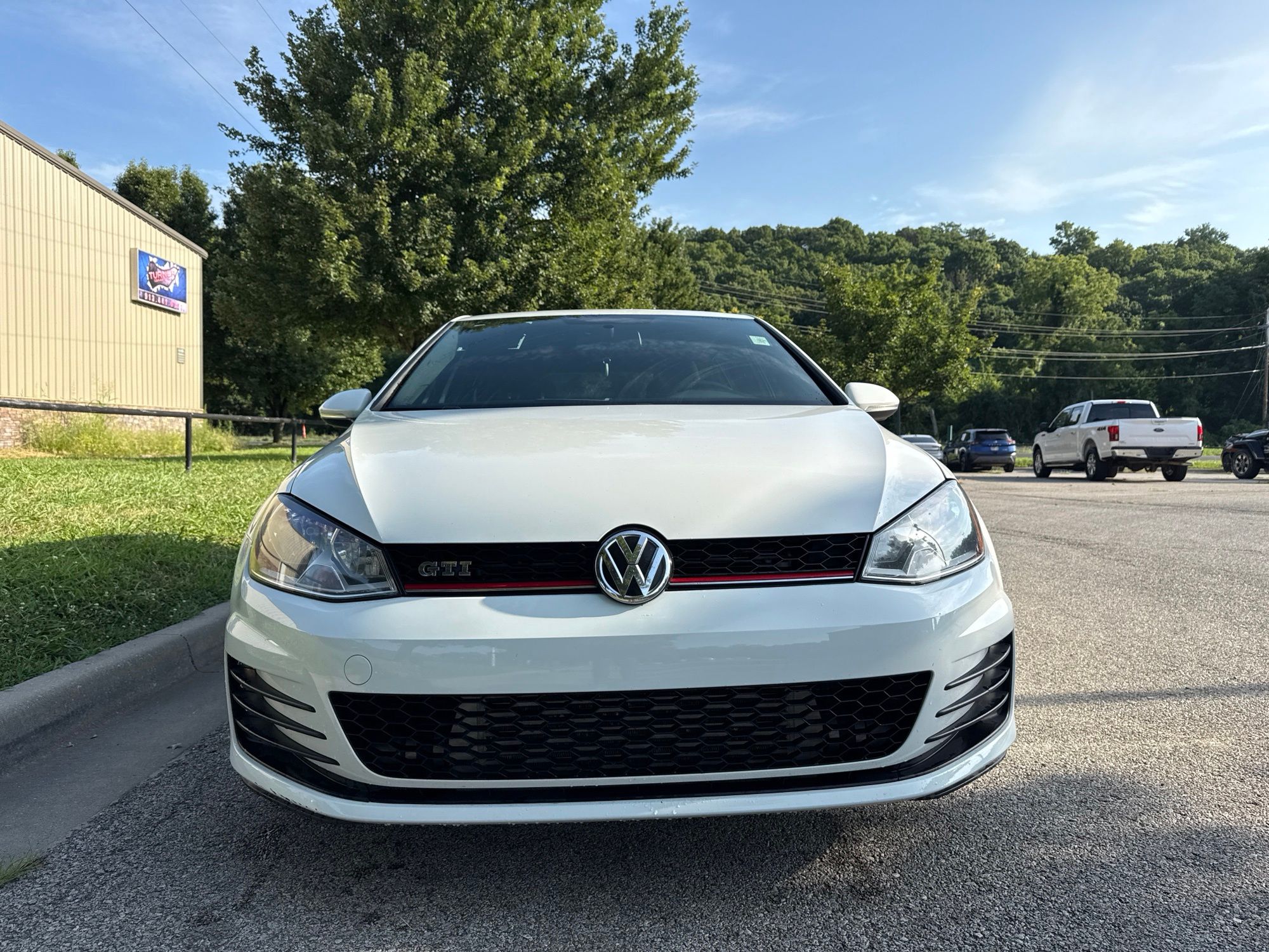 volkswagen golf gti 2017 3VW4T7AU4HM066978 image volkswagen golf gti 2017 3VW4T7AU4HM066978 image